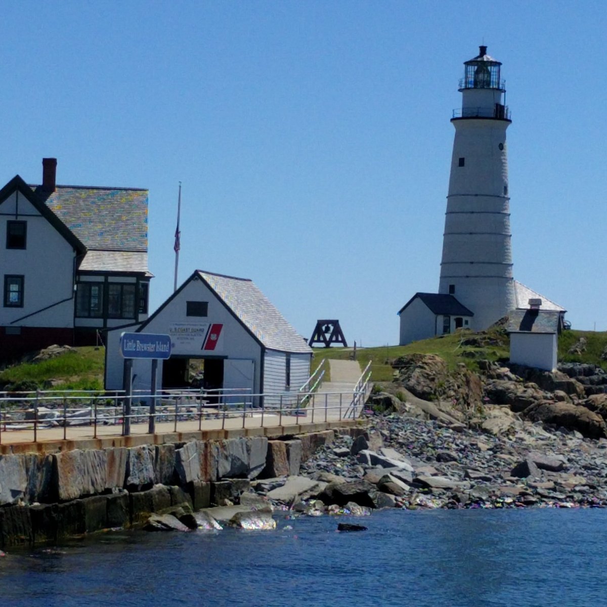 Boston Light - All You Need to Know BEFORE You Go (with Photos)