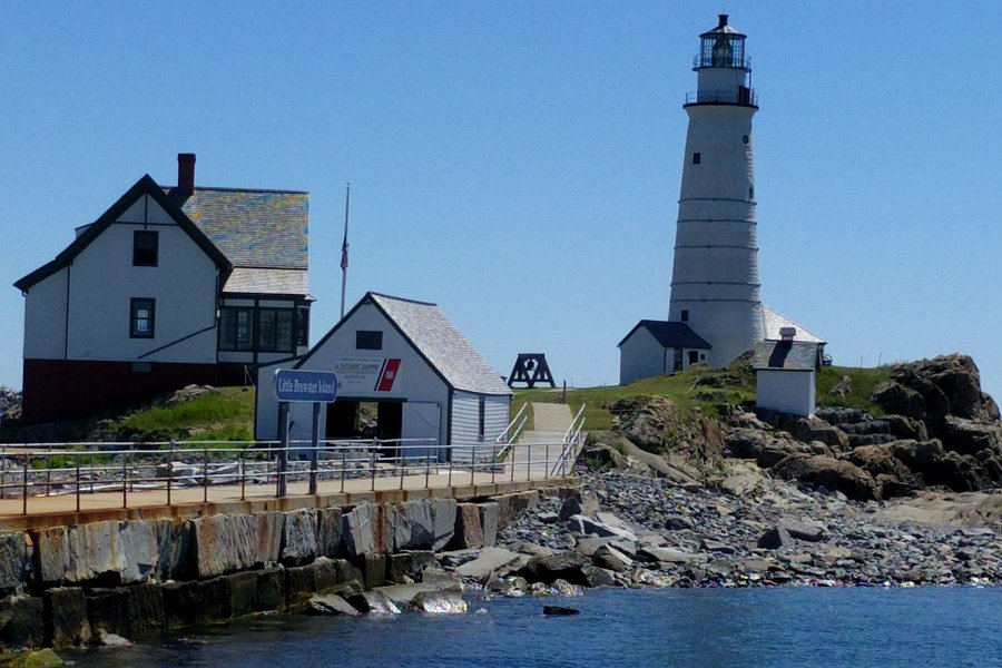 boston lighthouse tours