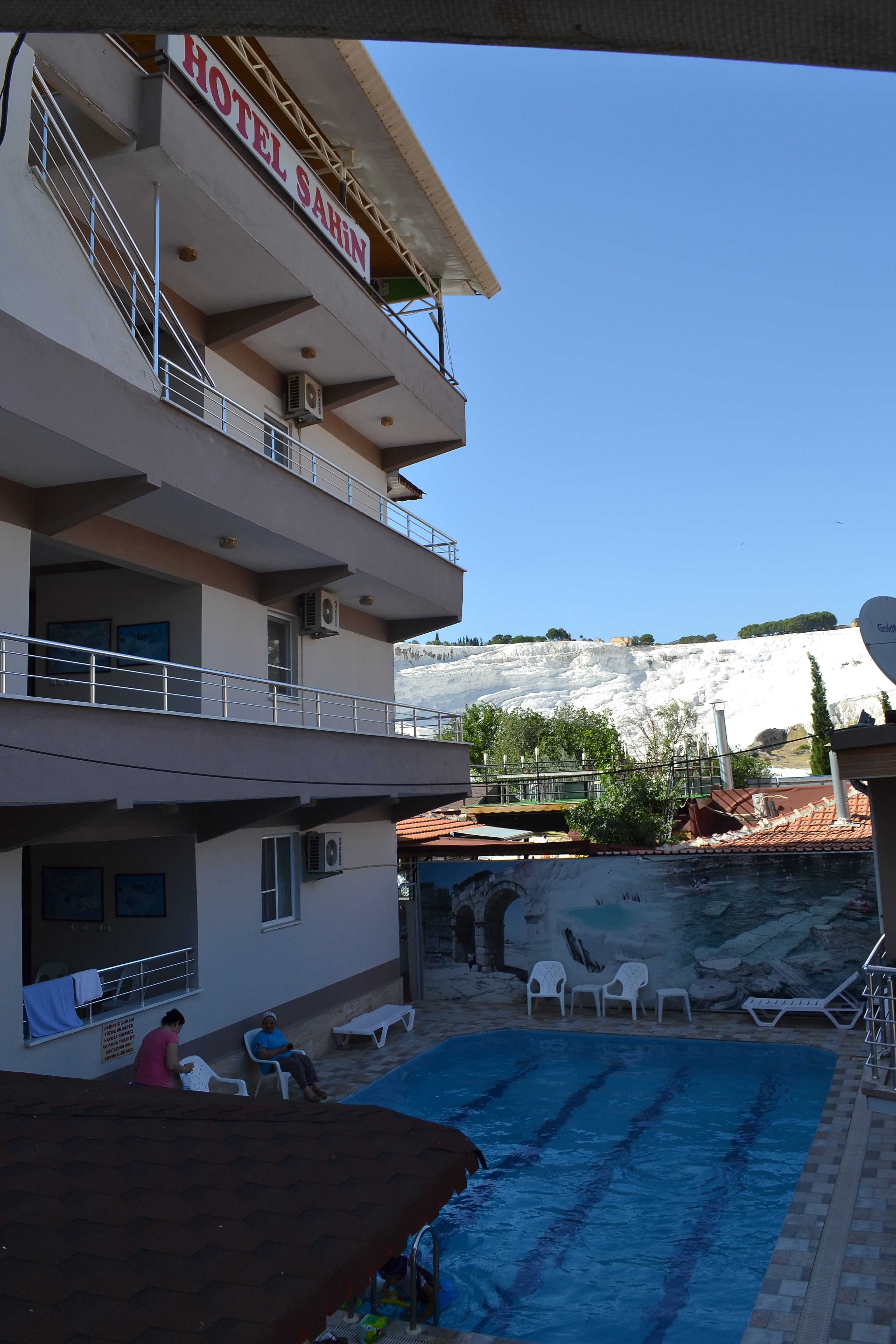 Hotel photo 62 of Hotel Sahin.