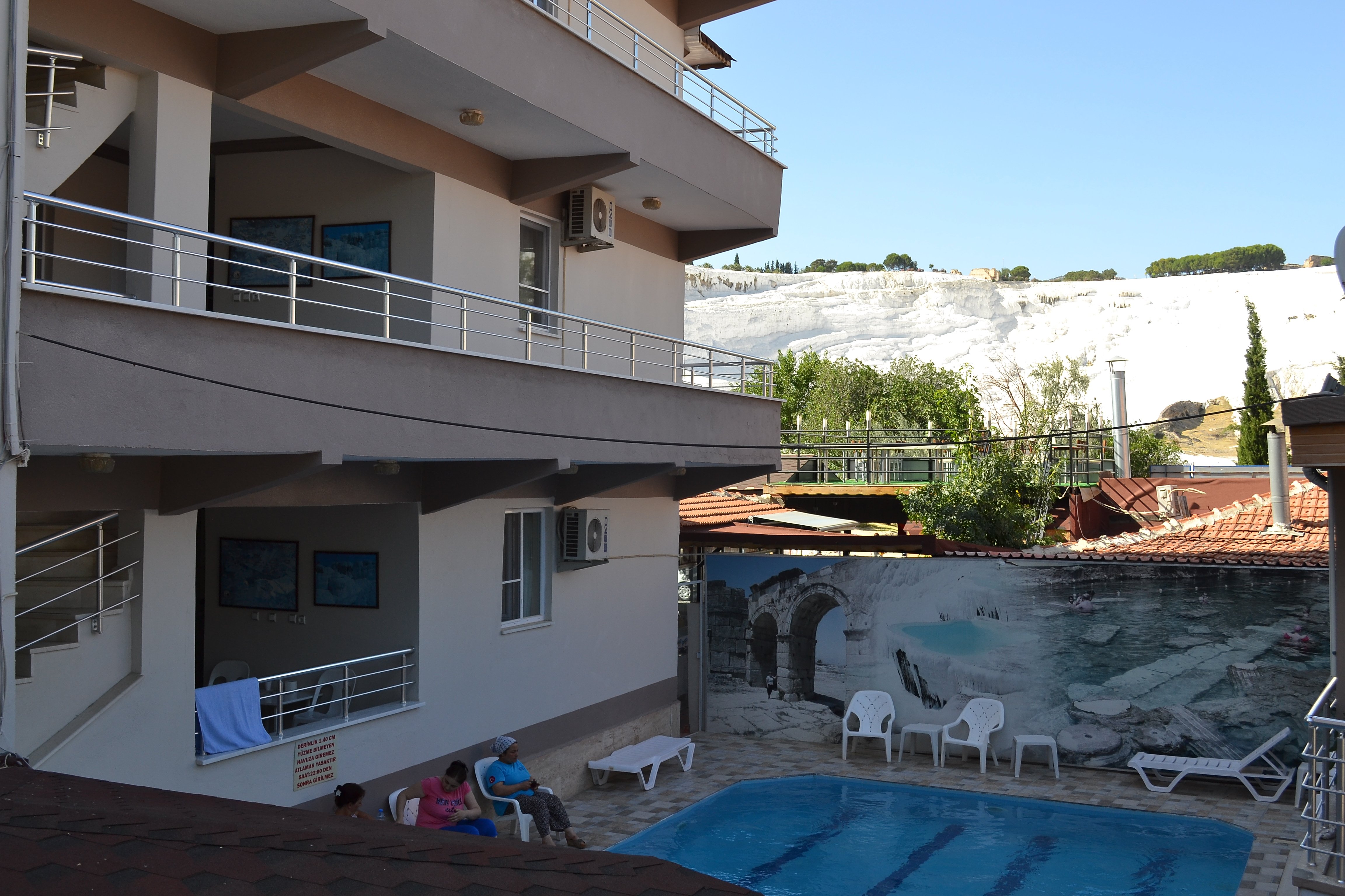 Hotel photo 20 of Hotel Sahin.