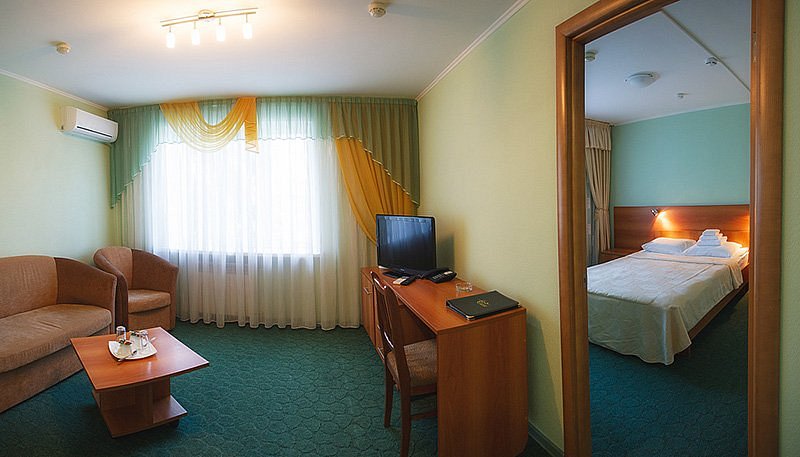 Aviator, hotell i Kazan