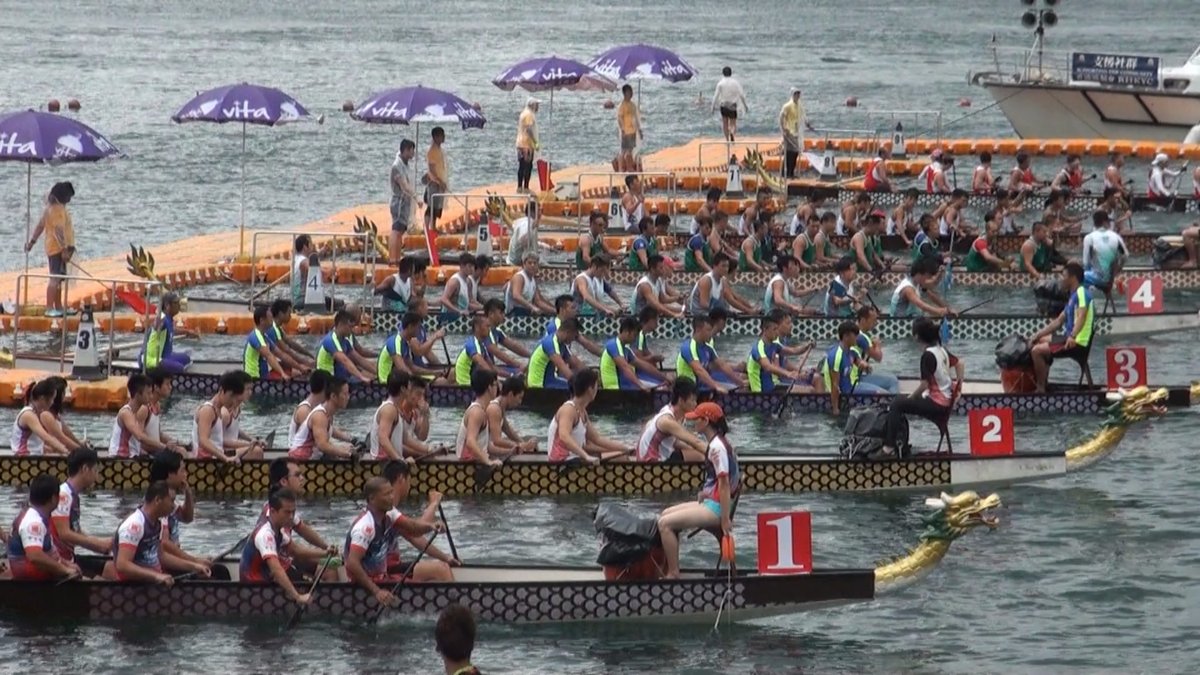 Hong Kong Dragon Boat Carnival, Гонконг: лучшие советы перед посещением -  Tripadvisor