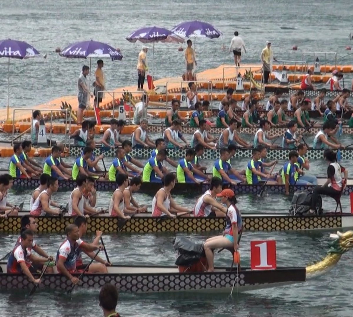 Hong Kong Dragon Boat Carnival, Гонконг: лучшие советы перед посещением -  Tripadvisor