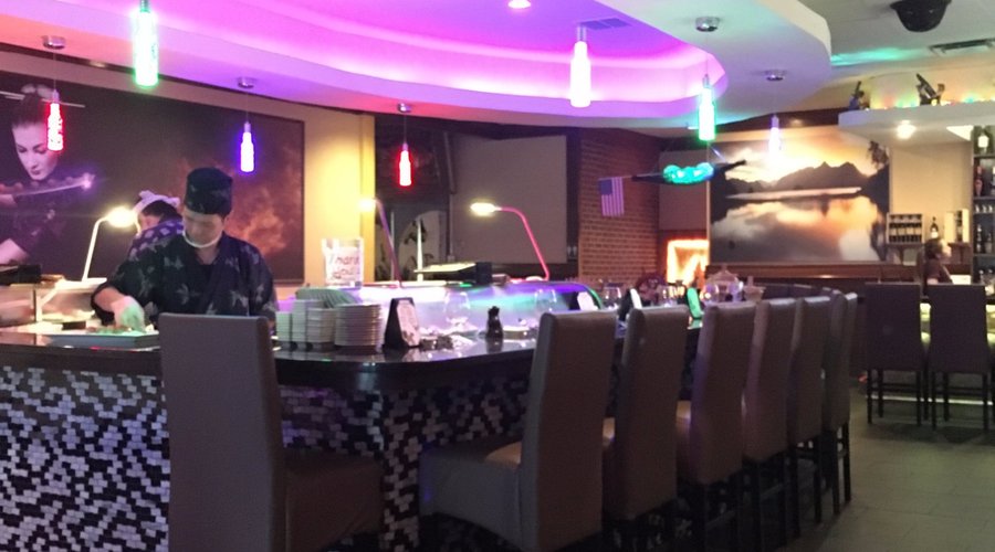 Kuchi Sushi and Hibachi
