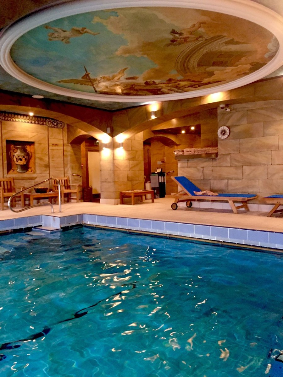 Crieff Hydro Hotel and Resort Pool Pictures & Reviews - Tripadvisor