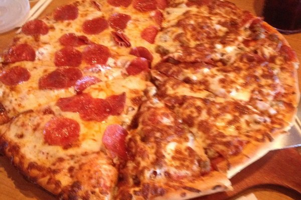 THE 10 BEST Pizza Places in Yukon (Updated 2023) - Tripadvisor