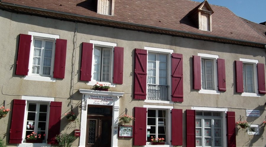 Frontage