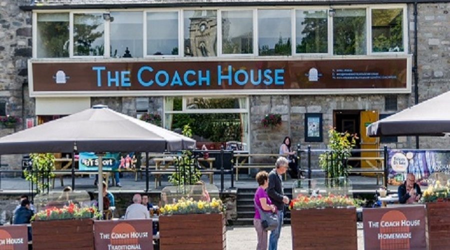 The Coach House Street View