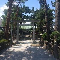 松原神社