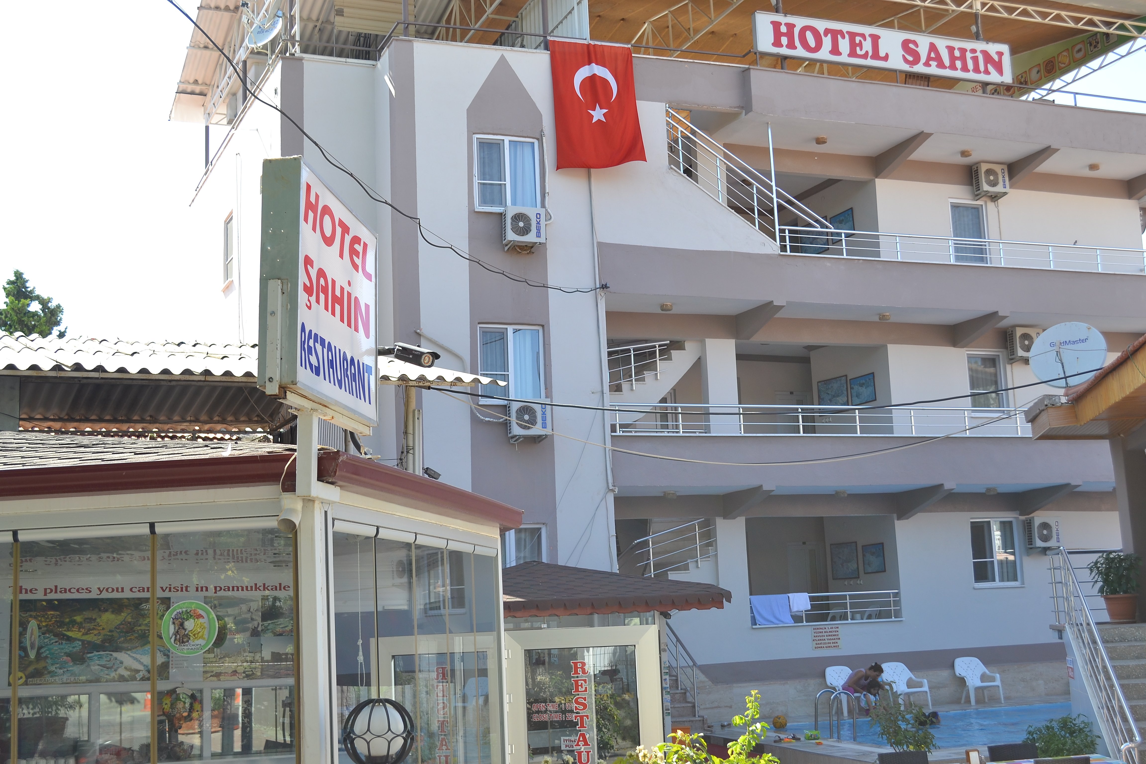 Hotel photo 29 of Hotel Sahin.