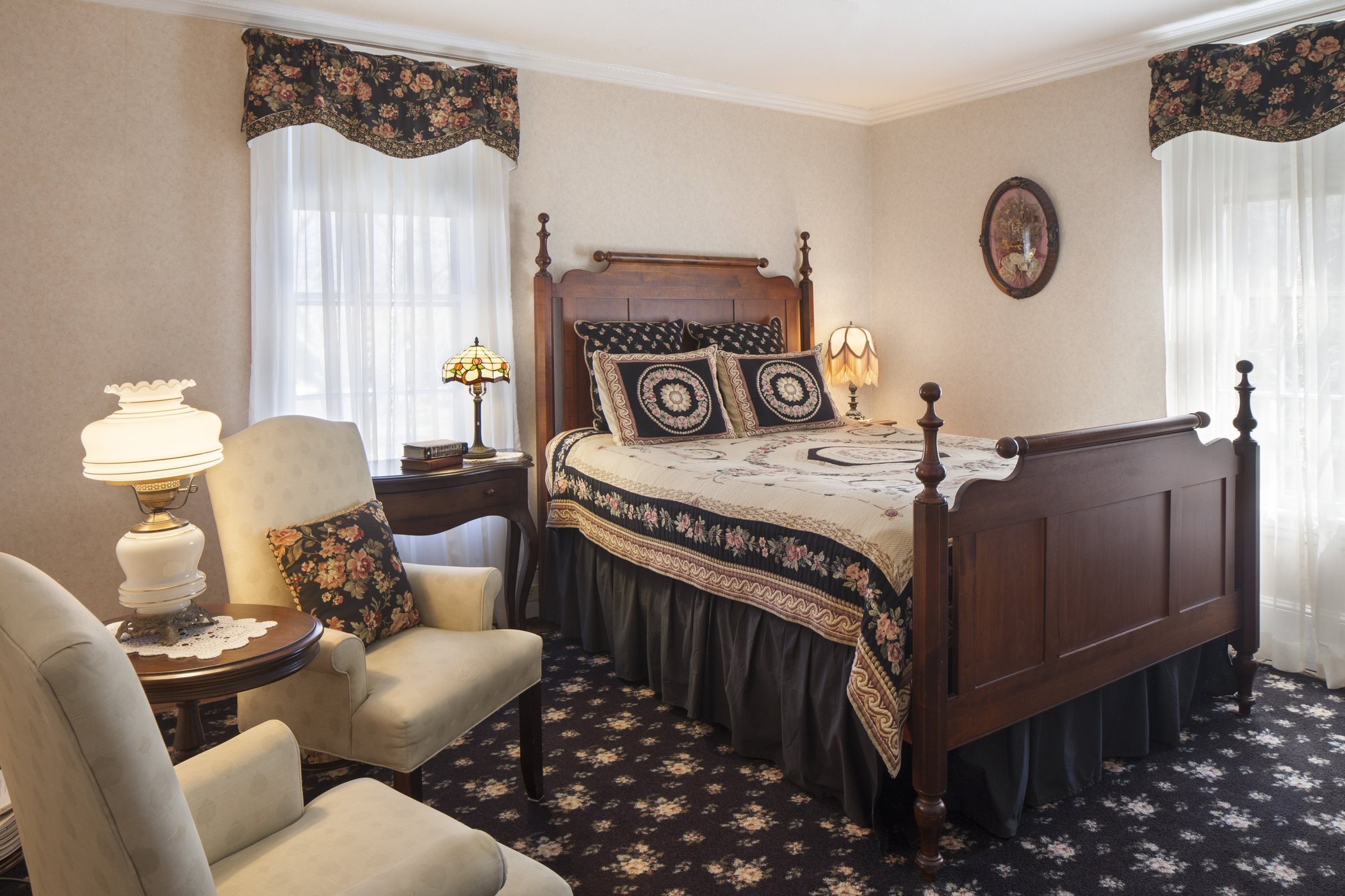 Isaiah Jones Homestead Bed & Breakfast by null