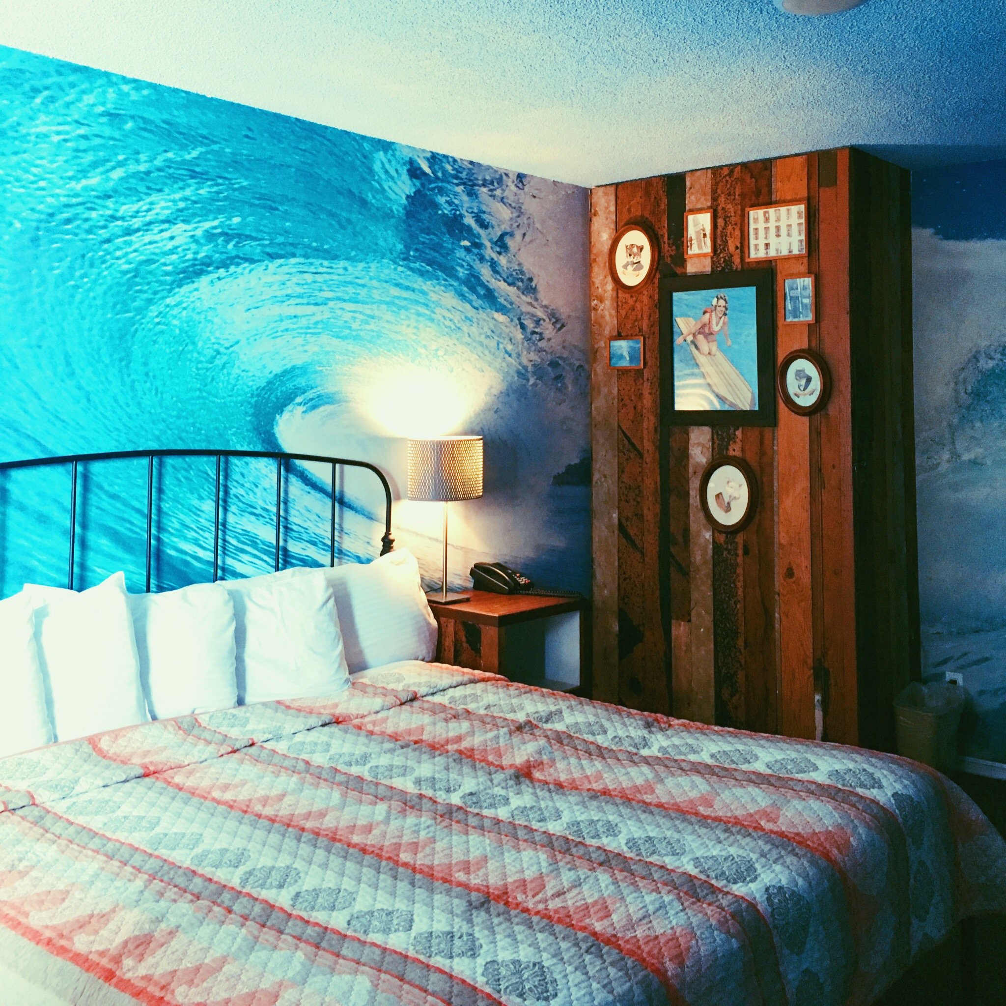 huntington surf inn hotel