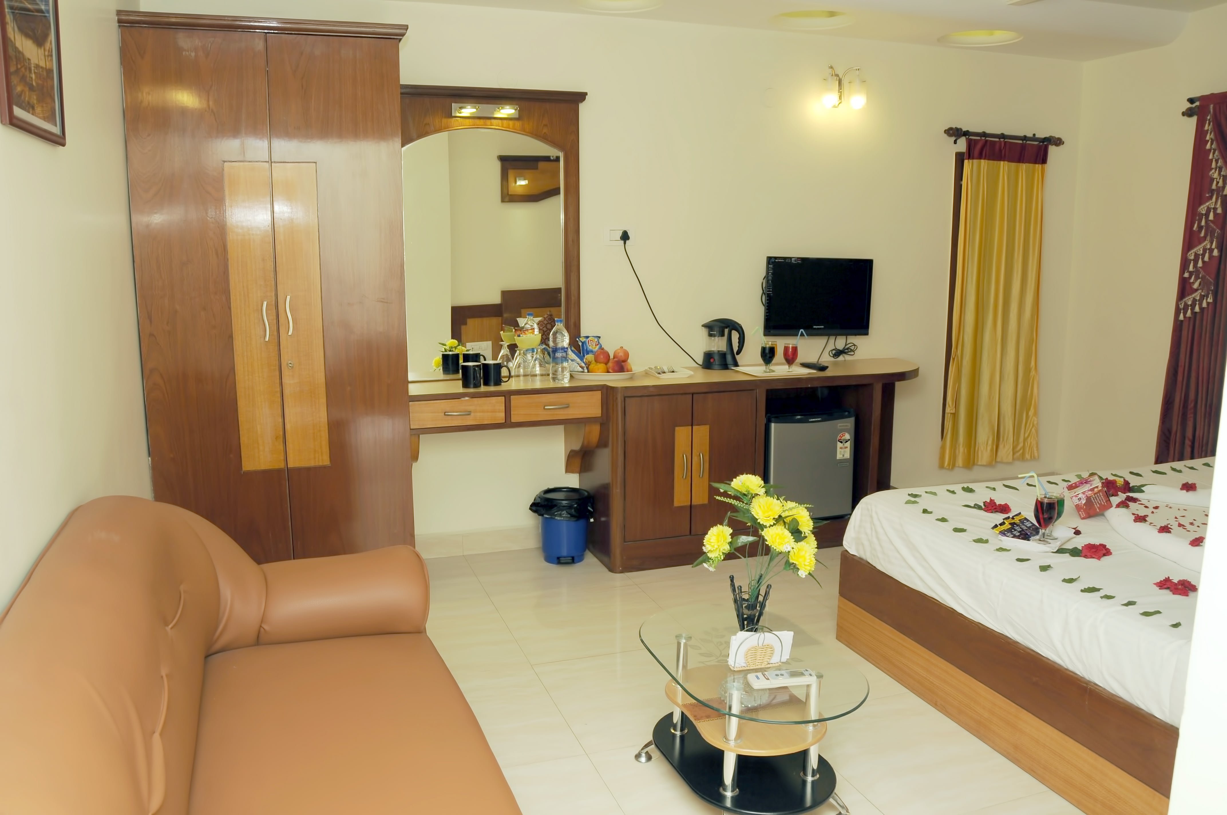 Hotel photo 31 of Sri Sarvesha JS Palace.