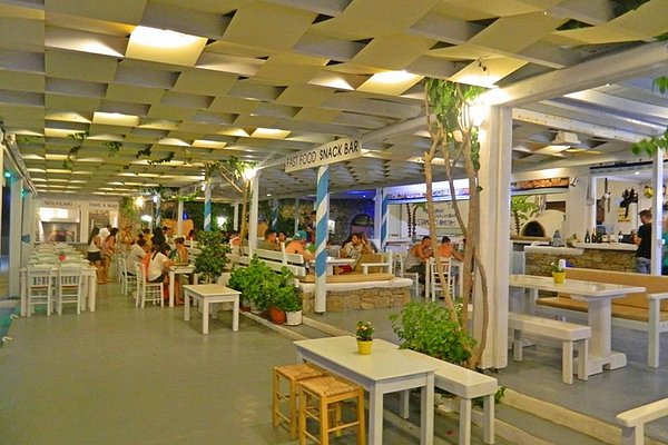 SALE E PEPE, Mykonos Town - Restaurant Reviews, Photos & Phone Number -  Tripadvisor