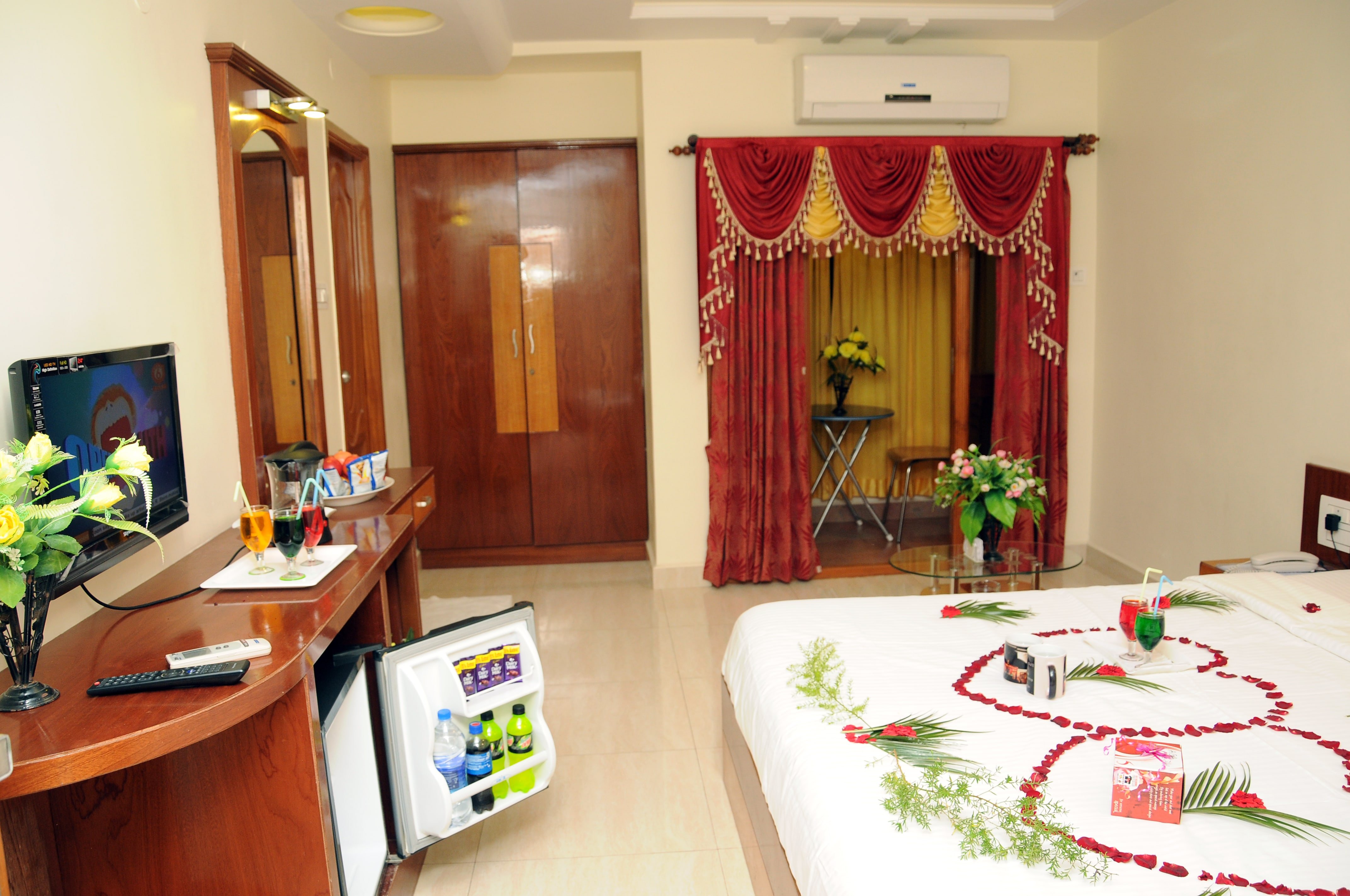 Hotel photo 42 of Sri Sarvesha JS Palace.