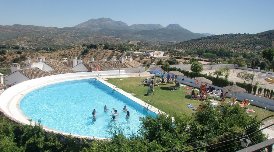 Piscina exterior