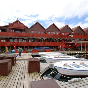 Hus.