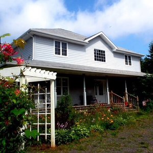 Blueberry Cove Bed & Breakfast, Newport PEI