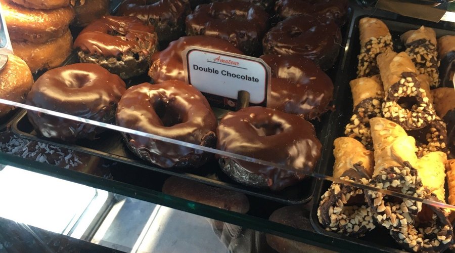 Legendary Doughnuts