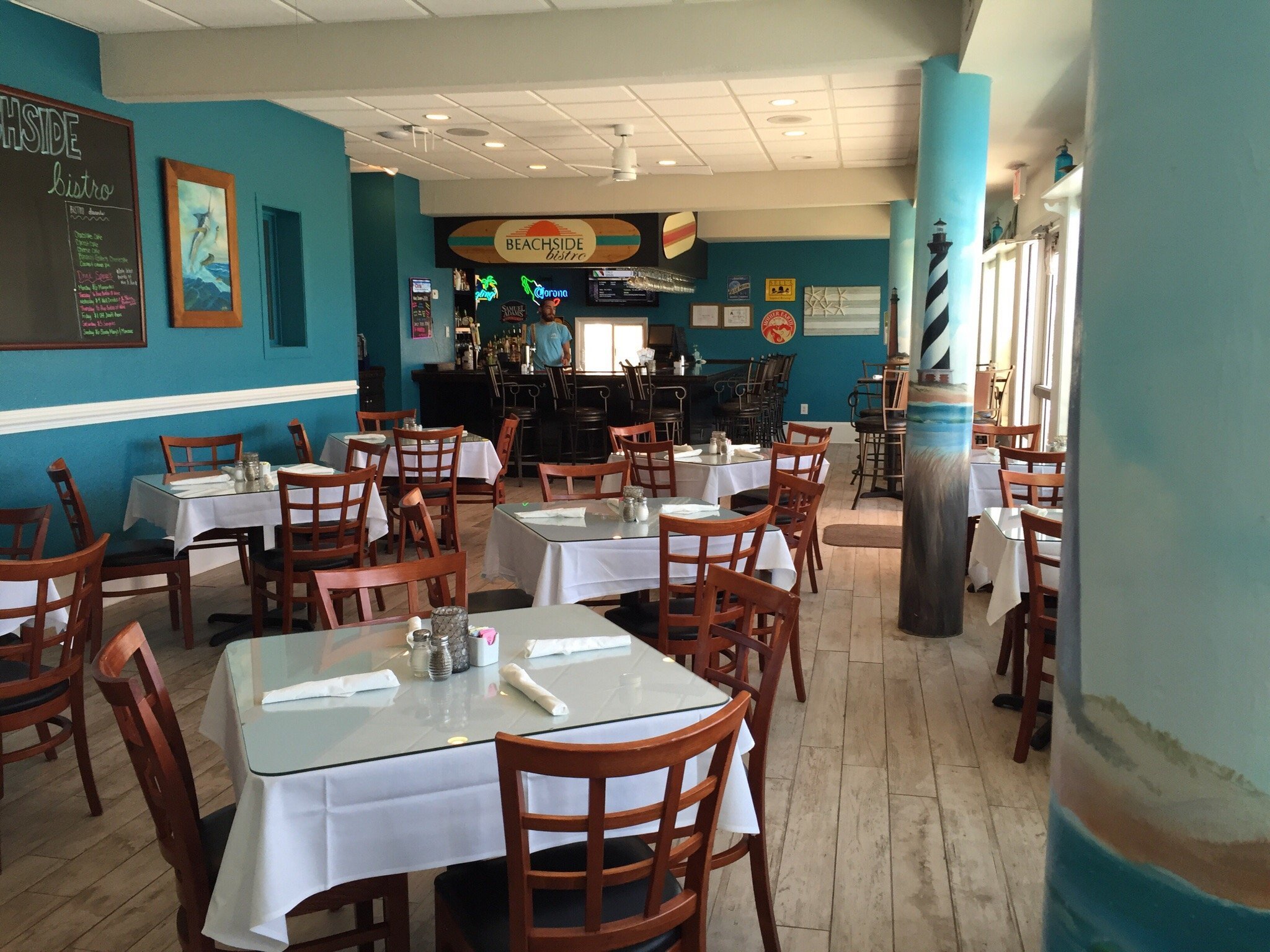 BEACHSIDE BISTRO, Kill Devil Hills - Menu, Prices & Restaurant Reviews ...