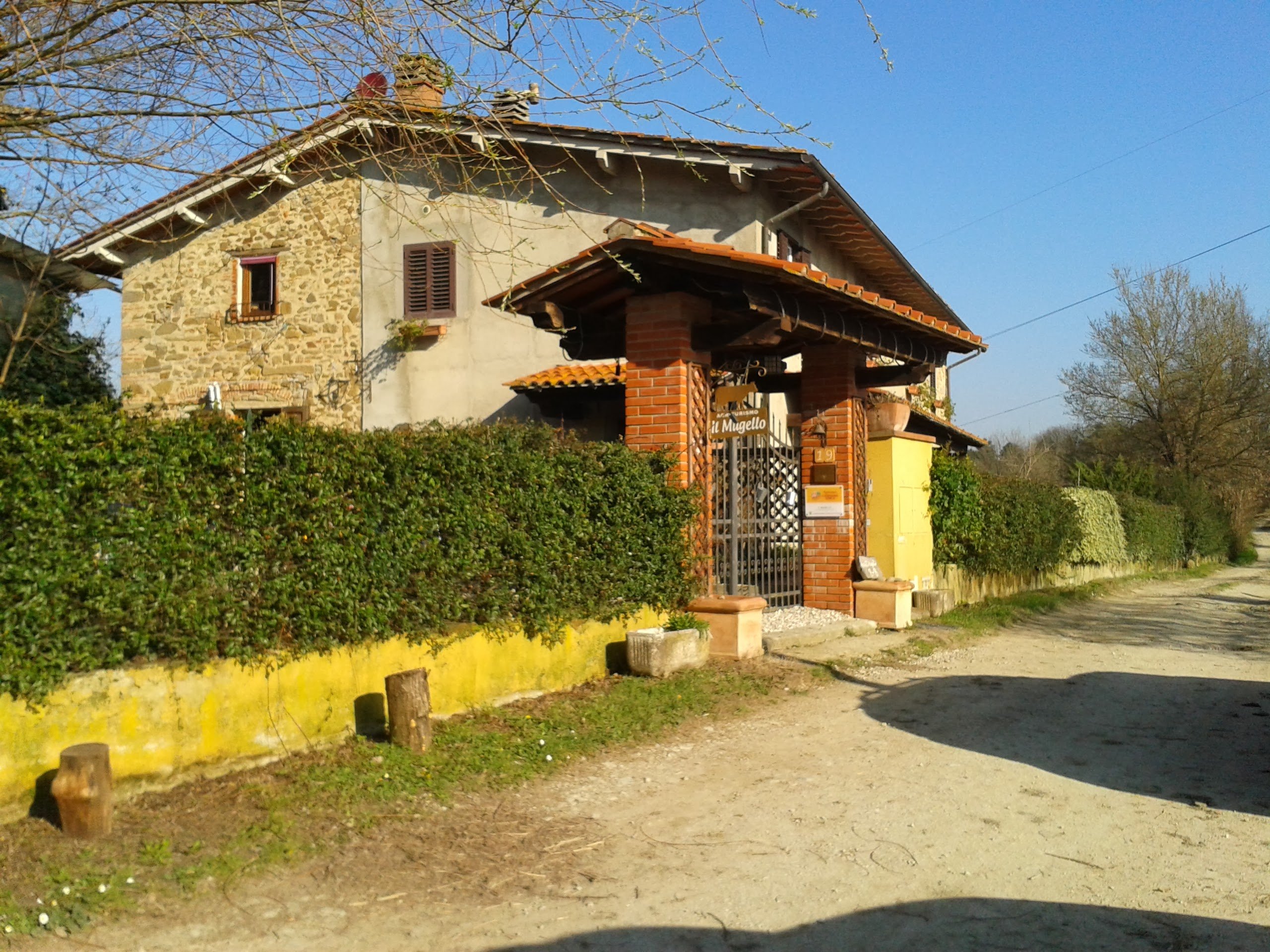 AGRITURISMO IL MUGELLO (Vicchio, Italie - Toscane) - Tarifs 2024