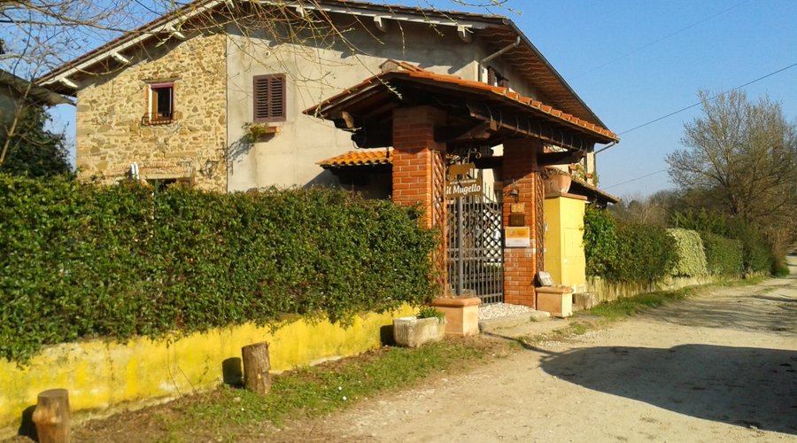 Entrata principale