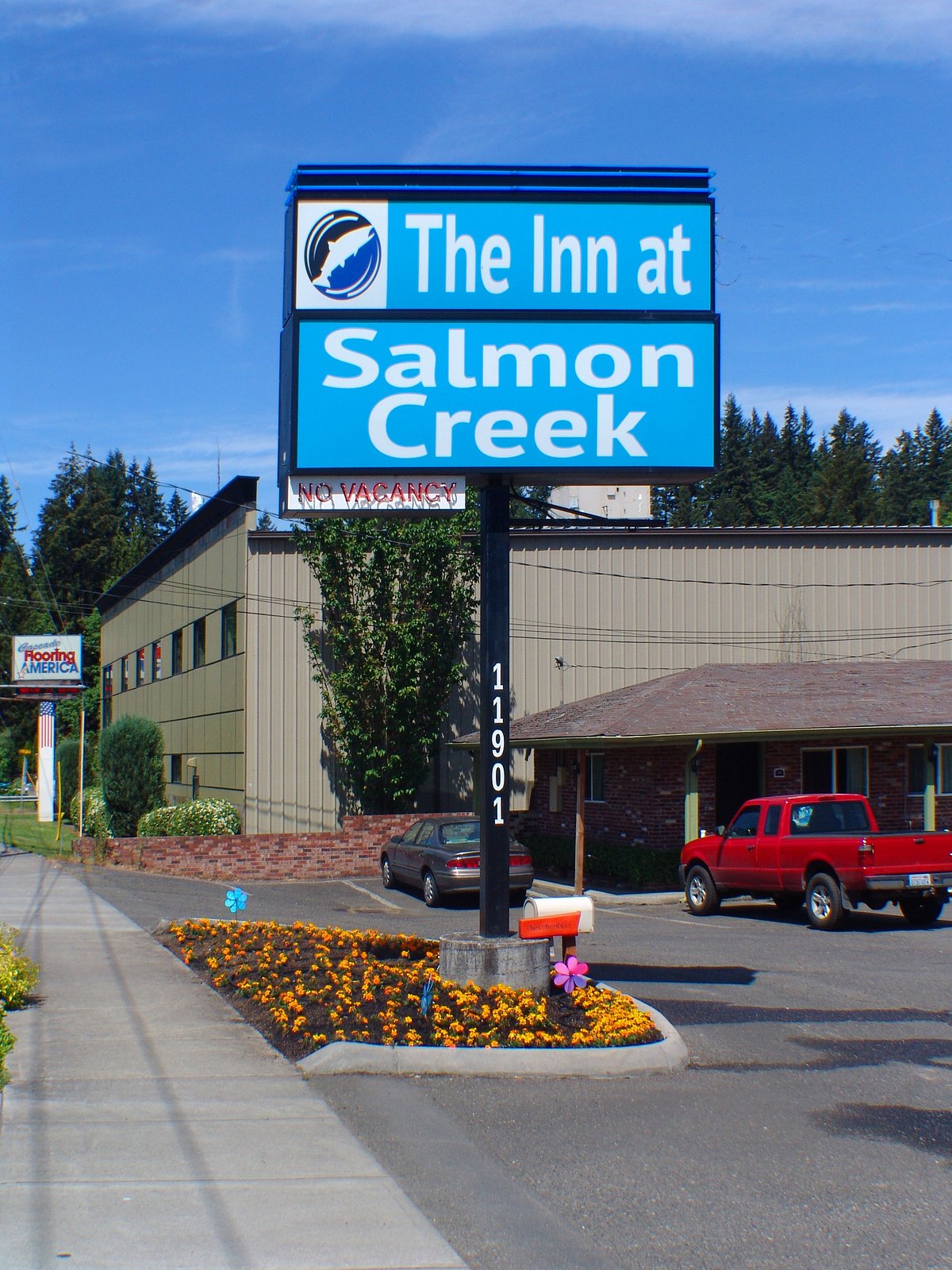 THE INN AT SALMON CREEK (Vancouver, WA): opiniones, comparación de