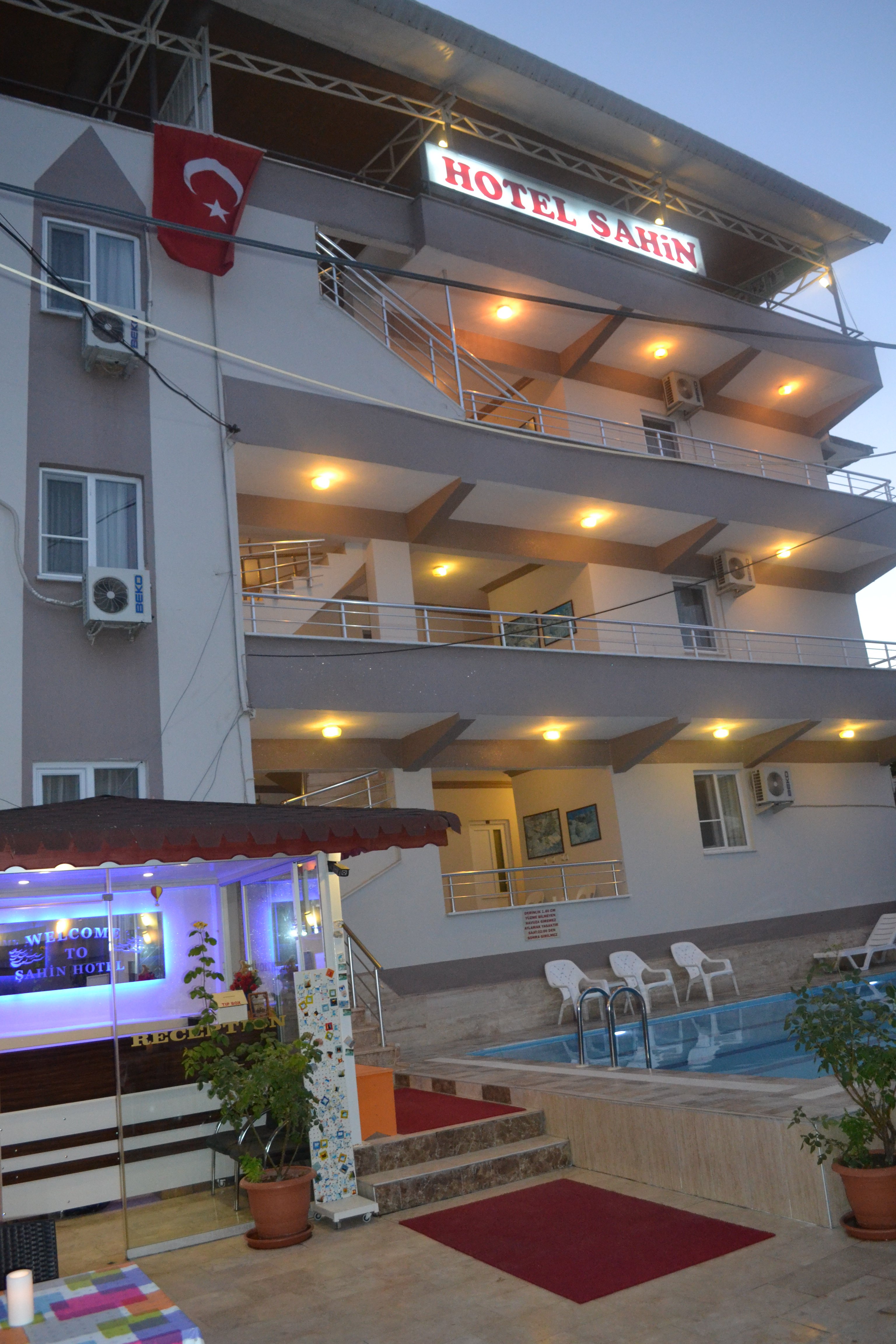 Hotel photo 17 of Hotel Sahin.