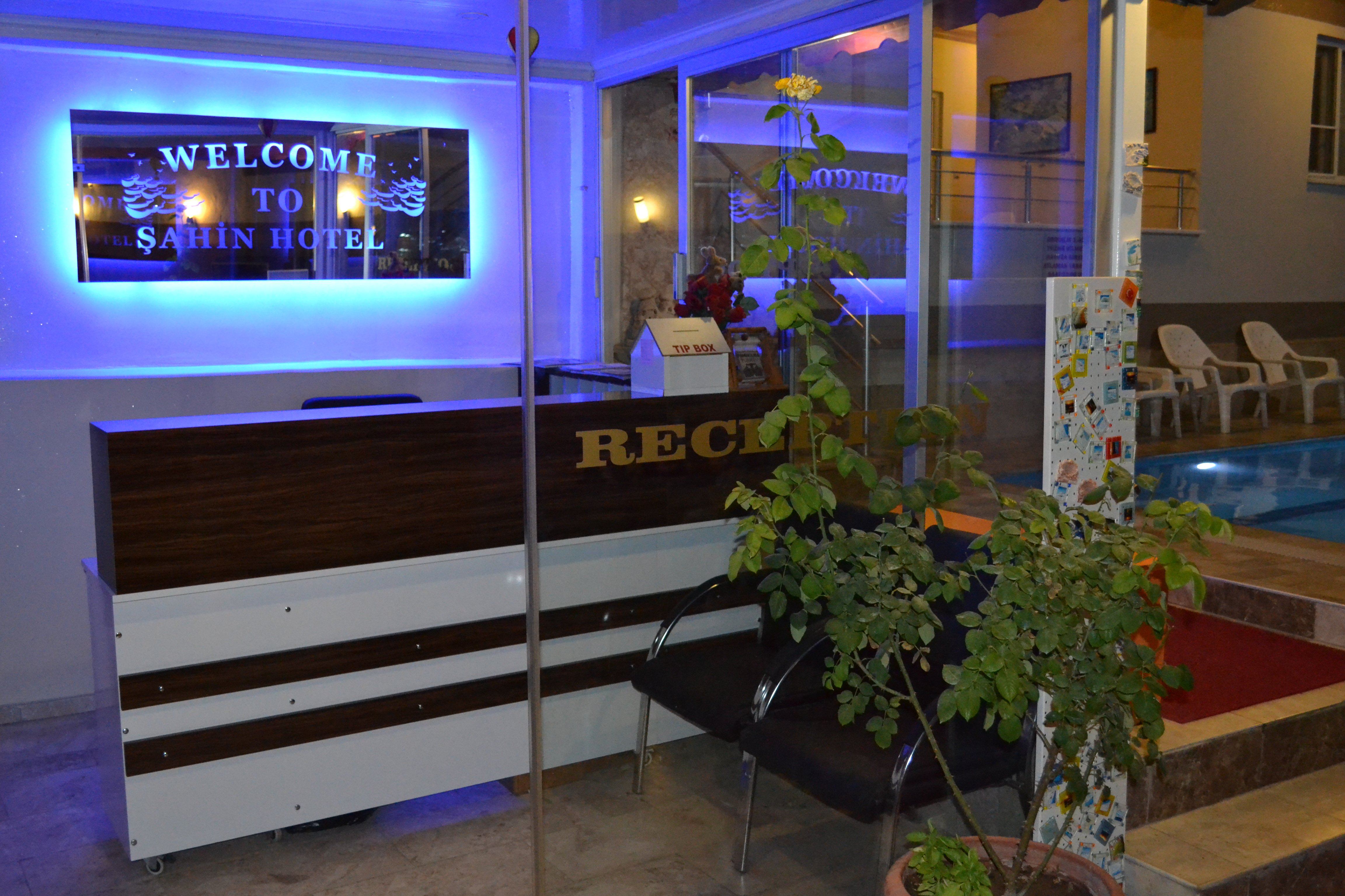 Hotel photo 27 of Hotel Sahin.