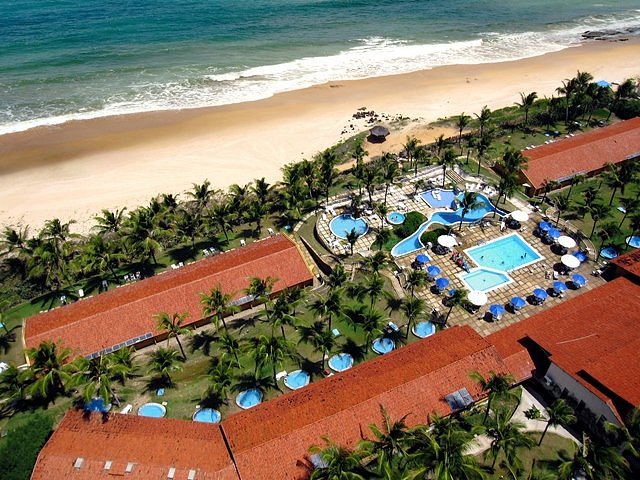 Hotel Marsol Beach Resort, hotel em Natal