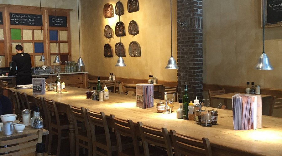 Le Pain Quotidien