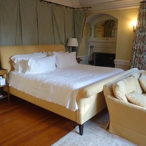Gardiner room - loved it