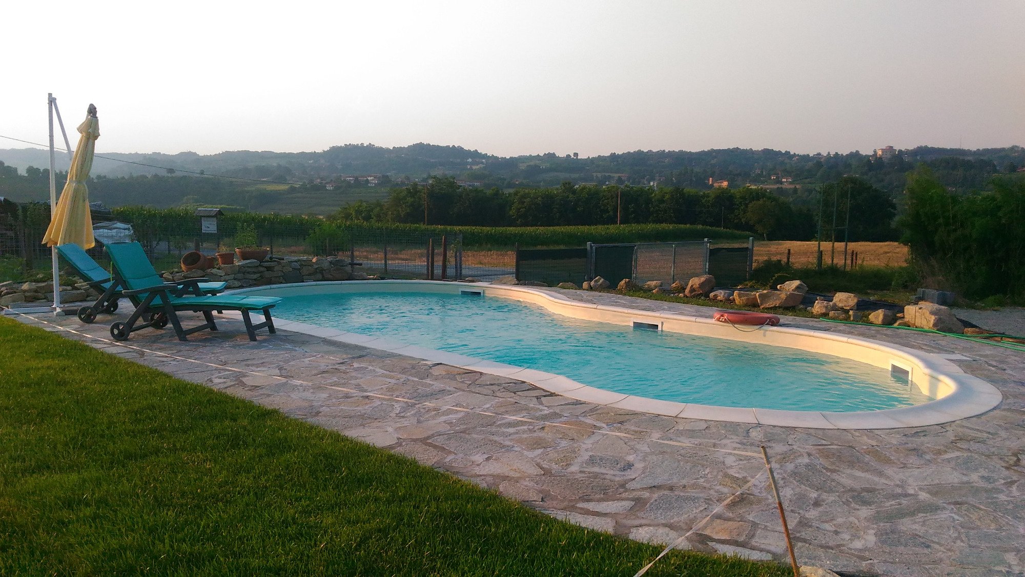 AGRITURISMO TRA SERRA E LAGO B&B (Roppolo, Provincia Di Biella): Prezzi ...