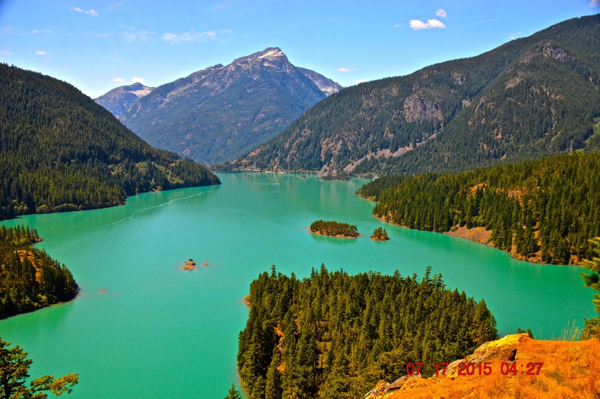 North Cascades Highway (North Cascades National Park) - All You Need to 