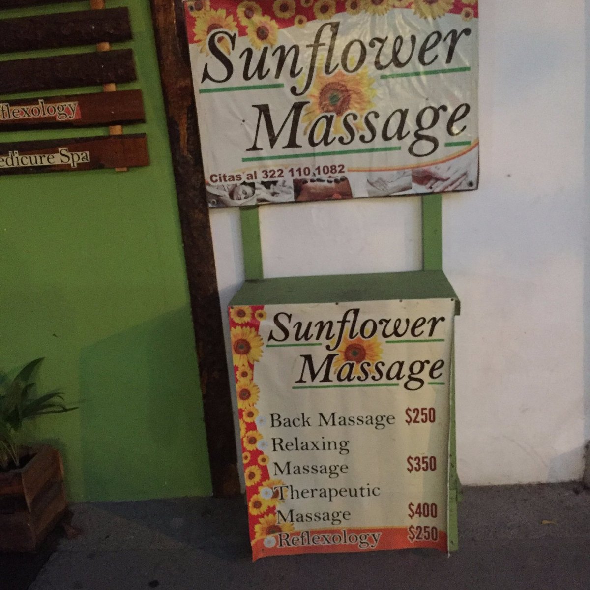 Sunflower Massage - All You Need to Know BEFORE You Go (2024)