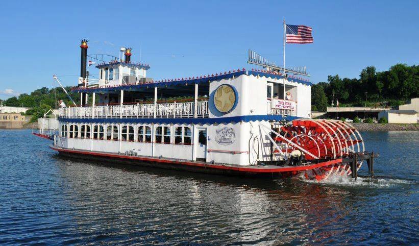 tennessee riverboat cruise knoxville tn