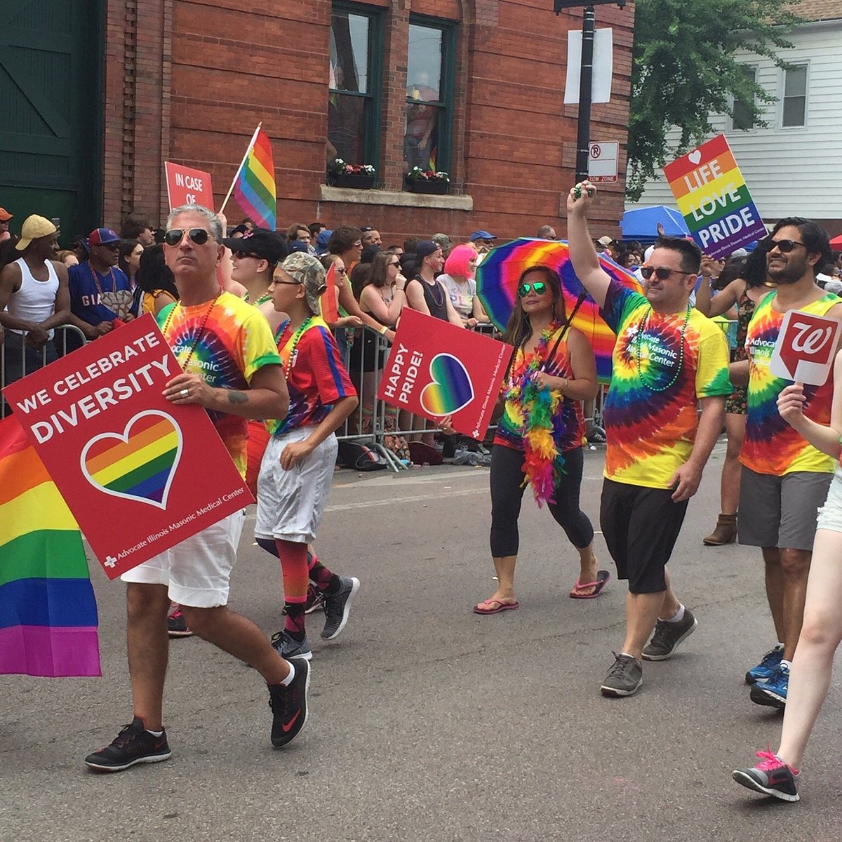 Chicago Pride Parade, Чикаго: лучшие советы перед посещением - Tripadvisor