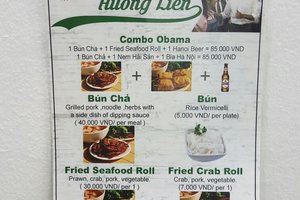 Thực đơn