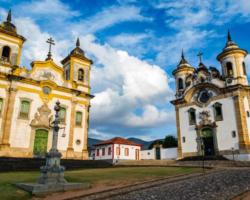 Natal de luz, em Mariana, tem atrações para crianças de todas as idades -  Gerais - Estado de Minas