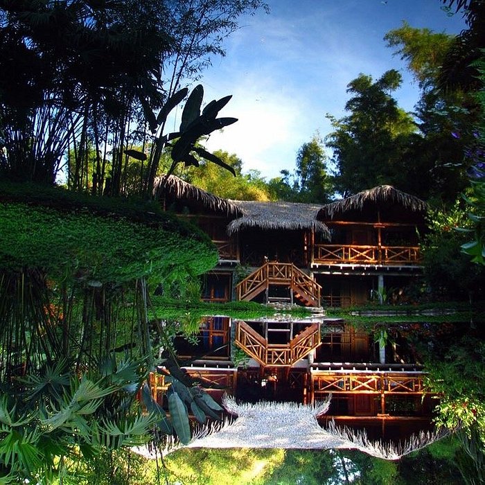 Hotel Mindo Lago, Ecuador 