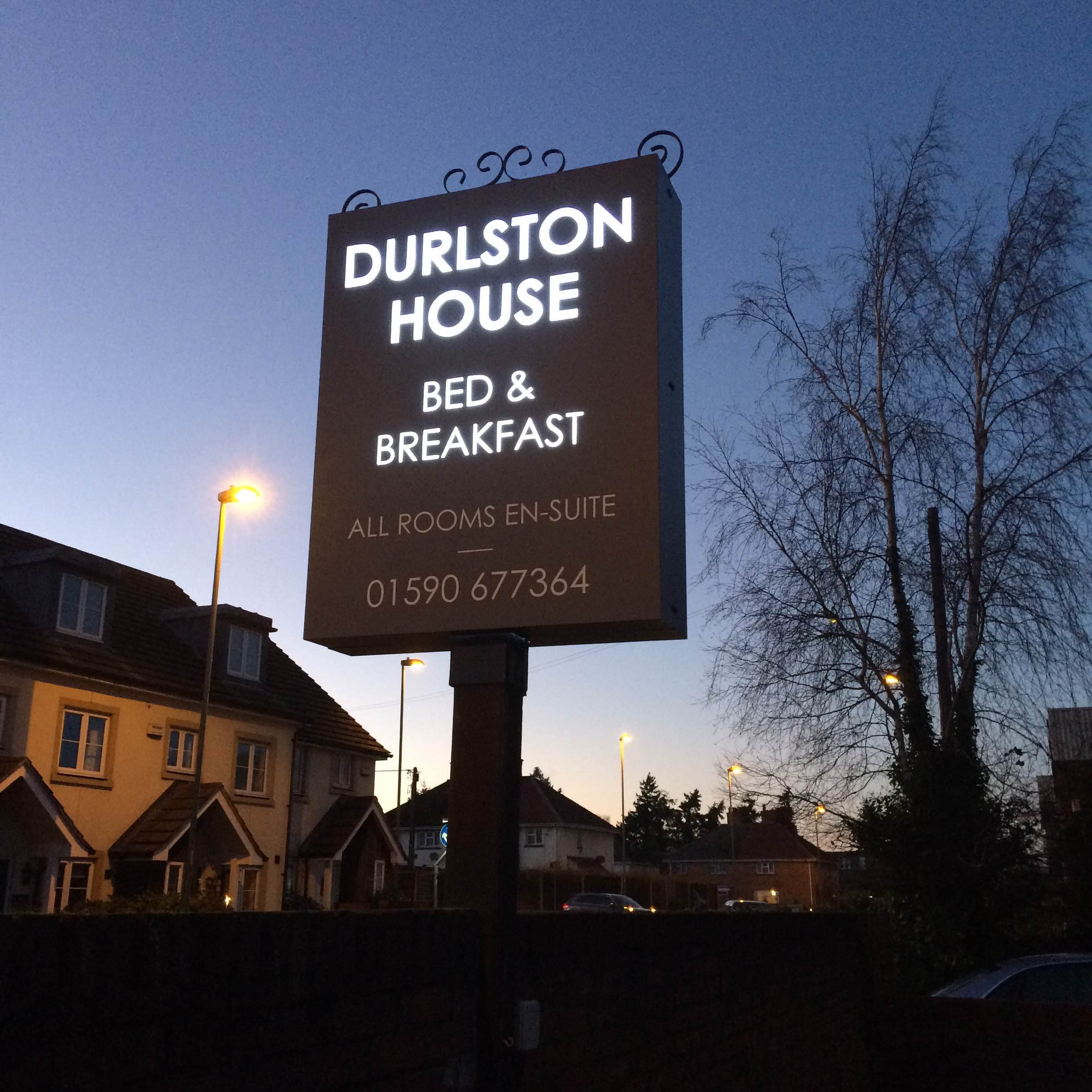 DURLSTON HOUSE B&B (Lymington, Inglaterra): Opiniones Y Precios