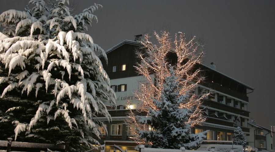 Hotel Larice Bianco invenale
