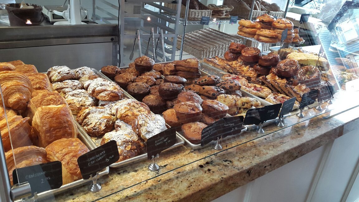 THOROUGH BREAD AND PASTRY, San Francisco - Mission Dolores - Restaurant ...