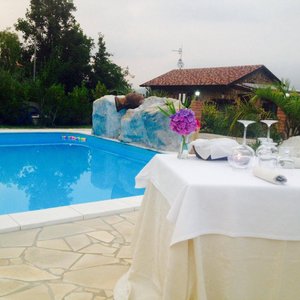 Country house "Il Vecchio Frantoio".