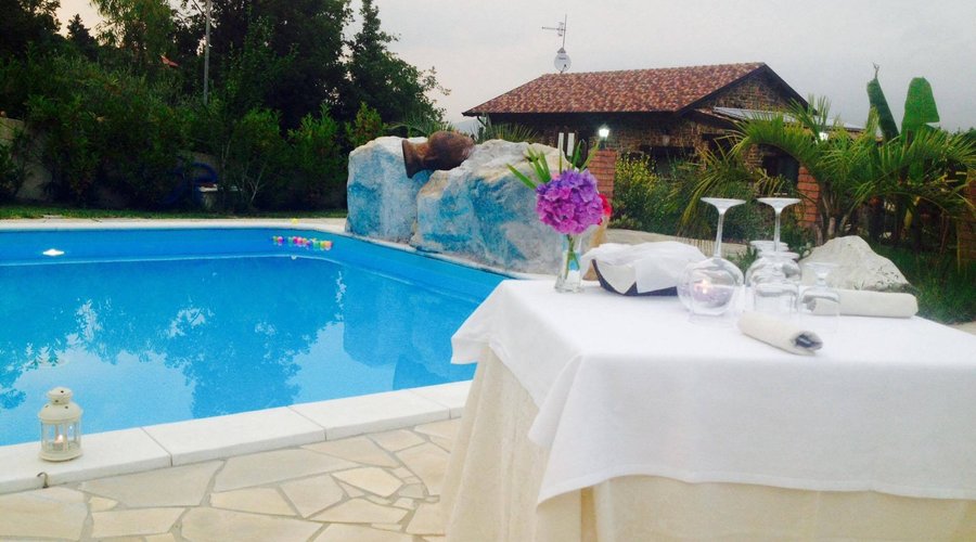 Country house "Il Vecchio Frantoio".