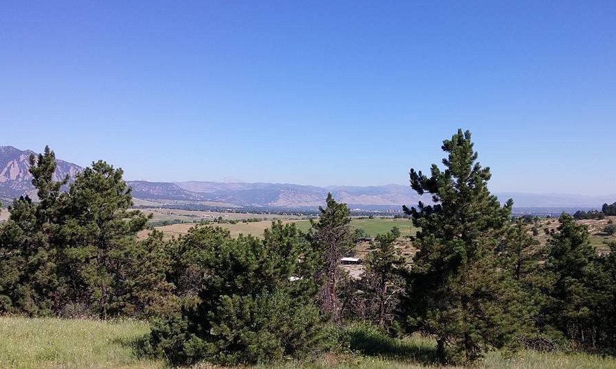 Mesa Trail image