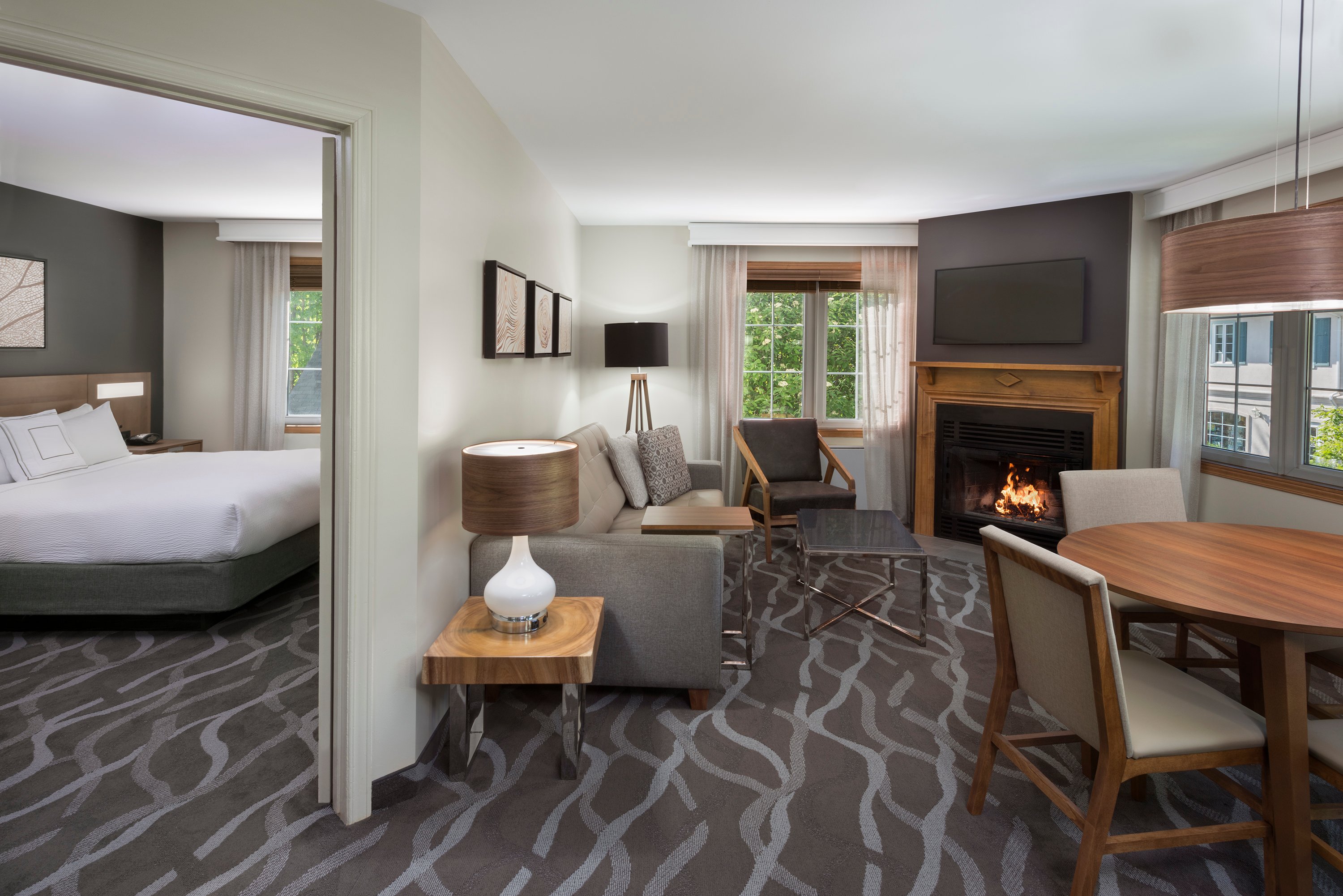 Hotel photo 19 of Residence Inn by Marriott Mont Tremblant Manoir Labelle.