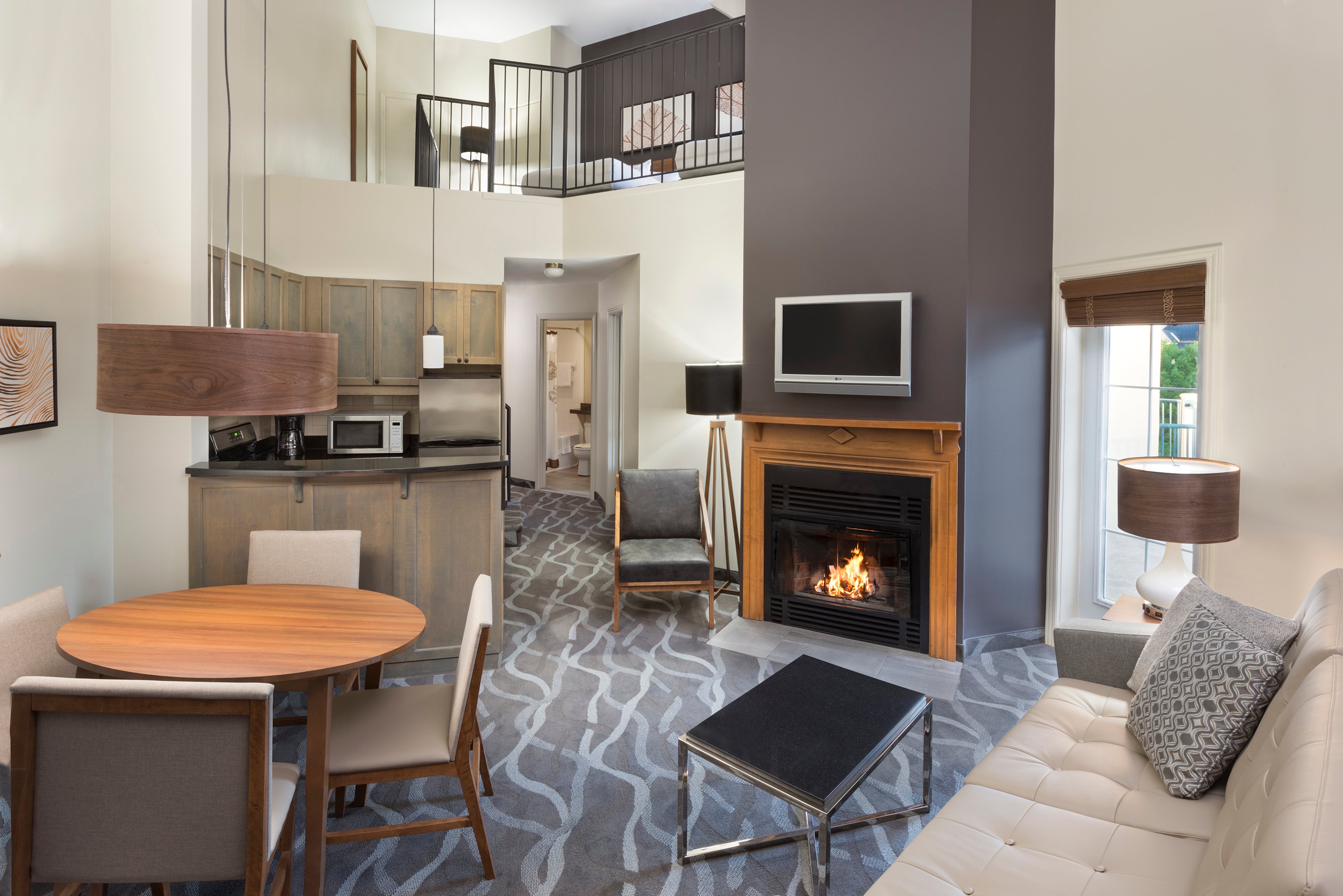 Hotel photo 5 of Residence Inn by Marriott Mont Tremblant Manoir Labelle.