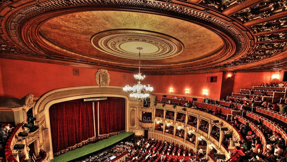 Opera Națională București, Бухарест: лучшие советы перед посещением -  Tripadvisor