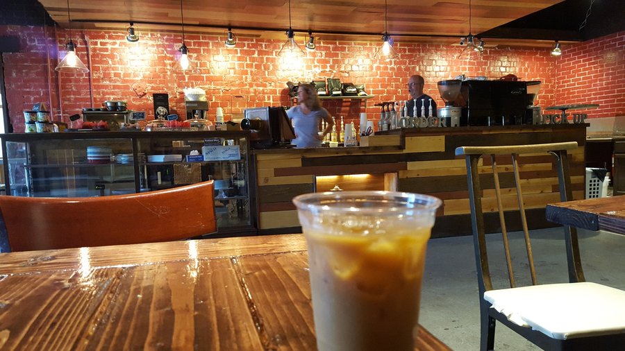 Mug Shot Coffee